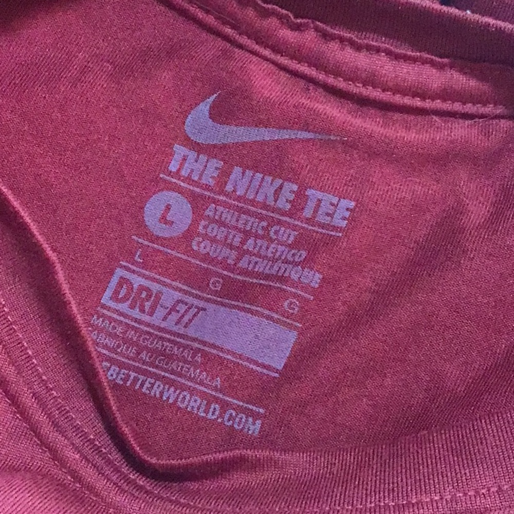 Nike Stanford College T-Shirt - Picture 9 of 10